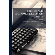 (英文圖書)Finance and Economics Discussion Series 平裝版, Hutson Street Press, 英文