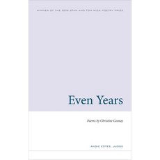 (英文圖書)Even Years 平裝版, Kent State University Press, 英文