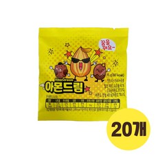 꿈을 꿔요 아몬드림 15gX20, 1개