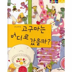 고구마는 어디로 갔을까?, 여원미디어, 허은미 글/백승임 그림/김길원 감수, 탄탄 원리과학 클릭클릭