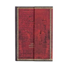 Orwell Nineteen Eighty-Four Mini Lined Hardcover Journal 176pg 85GSM by Paperblanks (Embellishe, Orwell, Nineteen Eighty-Four M