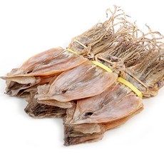 장수왕 동해안 건오징어 1축(20마리) /국산 마른 오징어, 1.2kg 20입, 1개