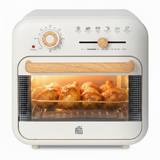 히라 대용량 오븐형 에어프라이어 18L, AGC-AF1600IV