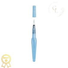 [브러쉬펜] 펜텔 아쿠아브러쉬 대형 수채화용 1개입