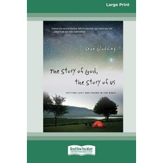 (英文圖書)The Story of God the Story of Us: Getting Lost and Found in the Bible [Standard... 平裝版, ReadHowYouWant, 英文