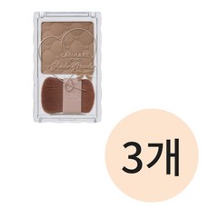 캔메이크 쉐딩파우더 5g, [05] 문 그레이지, 3개