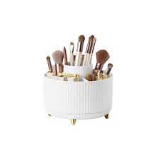 회전형 소품 정리함 화장대 책상정리 화장대정리