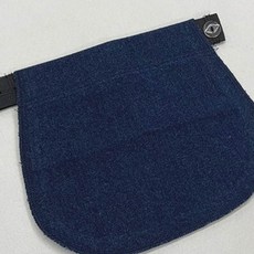 바지 연장패드 진청색 벨트 똥배 허리 gas+173sC