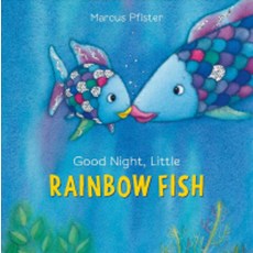 Good Night Little Rainbow Fish, Northsouth Books