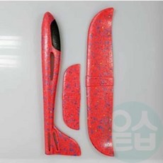 위블리 부메랑 비행기(랜덤)