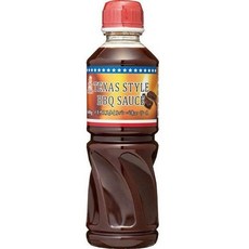 텍사스 스타일 마요네즈 바비큐 소스, 4개, 600g