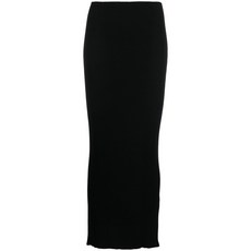 에어론 하이웨이스트 니트 스커트