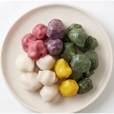 만복 찐 찐 찐송편 3대가문 장인송편, 30개, 25g