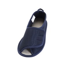 II OK 3 26.5~25. [덕무 산업] [아유미] 개호 슈즈 조쾌 매직 오픈 [양발 매직