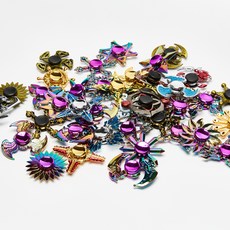 무둥 피젯스피너 KC 어린이 안전인증, B세트 (3개), 1개