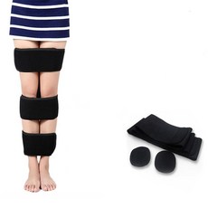 다리교정밴드 레그스트레이트너, 단일