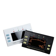 Cherub MT-100B 民樂 專用 節拍器 調音器, 黑色, 1個