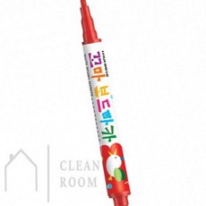정리방 보드마카 빨강 윈도우마카