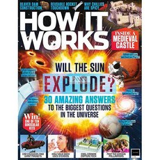 How It Works Uk 2022년#165호 () - 당일발송
