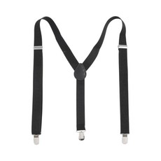 베이직 3클립 멜빵 (2p 블랙) DK82 wit+779xE