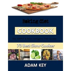 (영문도서) Baking diet: breakfast baking recipes Paperback, Independently Published, English, 9798353747222