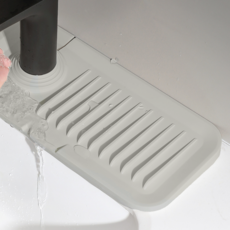 셀링온 실리콘 수전매트 슬림형, 대형