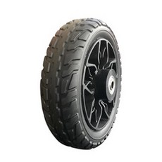 日飛騰RFT 實心輪 6吋寬胎150*40 (戶外-輪椅 / 電動代步車輪 / 工業推車輪) MIT, 1個, RN6S(戶外款),一個C