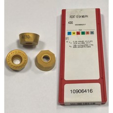 SANDVIK-山多維克 RCKT1204M0-PH 4030 車刀片，高耐磨損，適用於多種車床，提升切削效率, 1個, RCKT1204M0-PH  4030