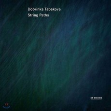 [CD] Lithuanian Chamber Orchestra 도브린카 타바코바 작품집 (Dobrinka Tabakova: String Paths) : 인사이...
