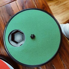 寵物用品 慢食指甲砂紙可旋轉圓盤刮板 狗狗磨指甲銼板 寵物玩具, 綠色, 1個