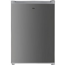 TCL 소형 냉장고 76L, 그레이, F75SDVS