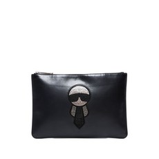 펜디 중고 2010-2020's 칼리토 크리스털 클러치