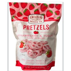 프레첼 스트로우베리& 요거트(737g), 737g, 1개