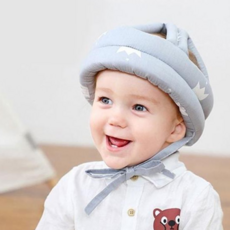 NEW 다름 큐티쿠션 유아안전모 / 머리쿵 유아헬멧, 크라운, 1개