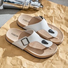 남성 캐주얼 스트랩 패션 쪼리 슬리퍼 mon+929rS