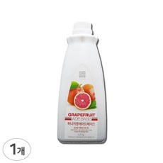 대상 허니자몽에이드 베이스 2.2kg, 1개