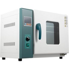 산업용 건조 오븐 1000w 디지털 블라스트 랩 오븐 12갤런 용량 진공 오븐 칼 제조용 열처리 오븐 실험실 인큐베이션 건조 오븐 일정 온도 18.3 x 25.6 x 19.48