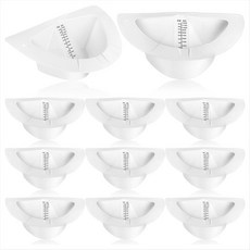 10pcs 화장실 소변 모자 소변 모자 모자 화장실 모자 소변 컵 여성용 소변 소변 수집가 40oz/1200cc