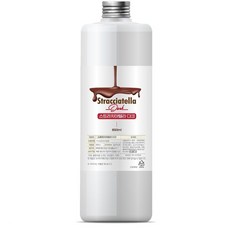 스트라치아텔라 초코쉘 대용량, 3개, 850ml