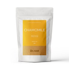 닥터루트 캐모마일 삼각티백 50T, 1.2g, 50개입, 1개