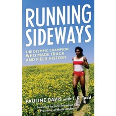 (영문도서) Running Sideways: The Olympic Champion Who Made Track and Field History Hardcover, Rowman & Littlefield Publis..., English, 9781538155493