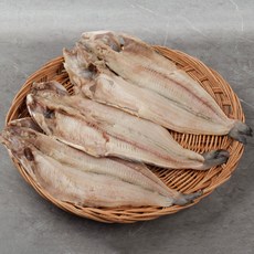 반건조 임연수 임연수 박대 나막스 붉은 메기 진공포장 3미 5미 건어물, 반건조 임연수(중) 5미, 1개, 450g (5미)