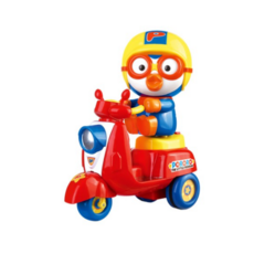 바니랜드 뽀로로 스쿠터, 2개, 혼합색상