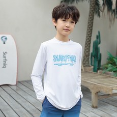 서프닉 아동 주니어 래쉬가드 티셔츠 YSBe4601