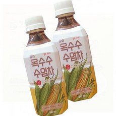 옥수수수염차 일화 옥수수수염차 340ml x 20PET, 1ml