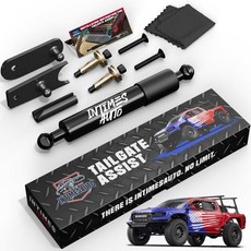 트럭 테일게이트 어시스트 쇼크 19992007 쉐보레 실버라도 및 GMC 시에라 1500 2500 3500용 드릴 필요 없는 설치 향상된 안전성과 내구성을 위한 부드러운 하강, Chevrolet Silverado 2007 - 201, Classic Style