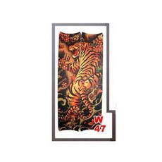 문신토시 47호랑이 1p 타투토시 문신팔토시 문신팔 dmt+2134Yr