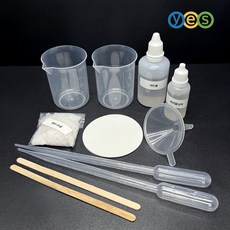 예스 과학교구 생명과학실험 2인세트 DNA추출실험 키트 YES-D1, 기본세트, 1개