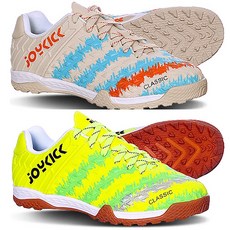 조이킥 족구화 K25클래식 실내 실외 천연잔디 인조잔디 겸용 25년 10월 출시