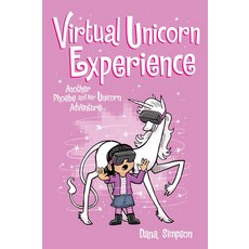 Virtual Unicorn Experience:Another Phoebe and Her Unicorn Adventure Volume 12, Andrews McMeel Publishing